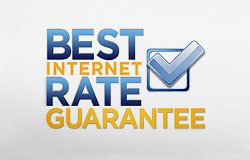 Best Internet Rate Guarentee