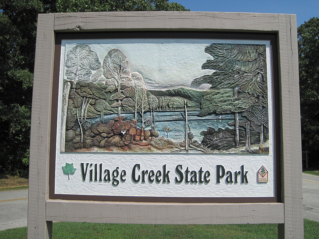 Village Creek State Park